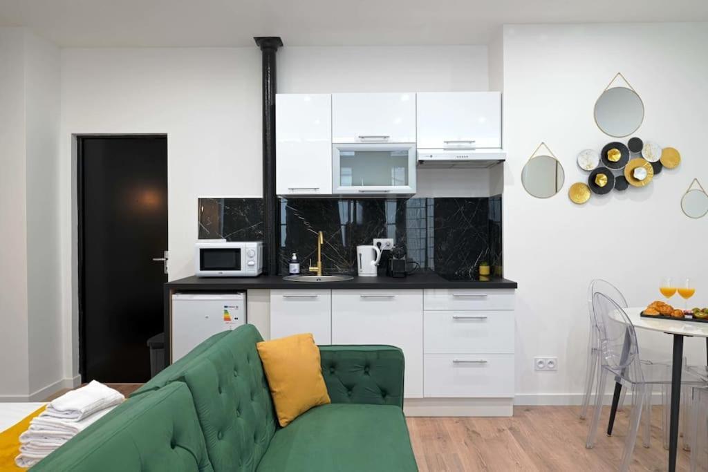 Apartment Modern For 3 Paris