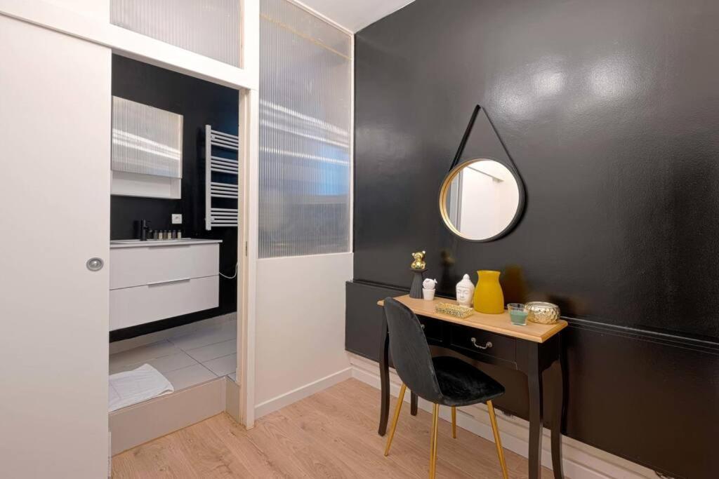 Apartment Modern For 3 *