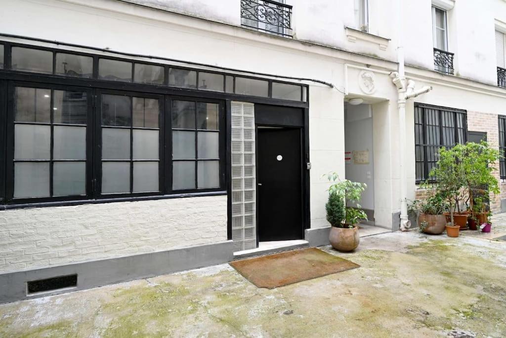 Modern For 3 Paris