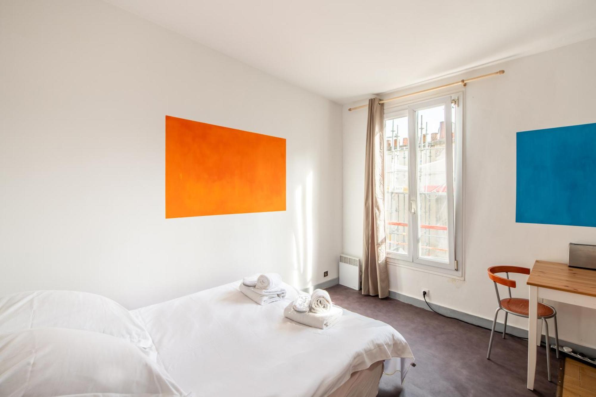 Poissonniere - Cosy Studio En Plein Coeur De *