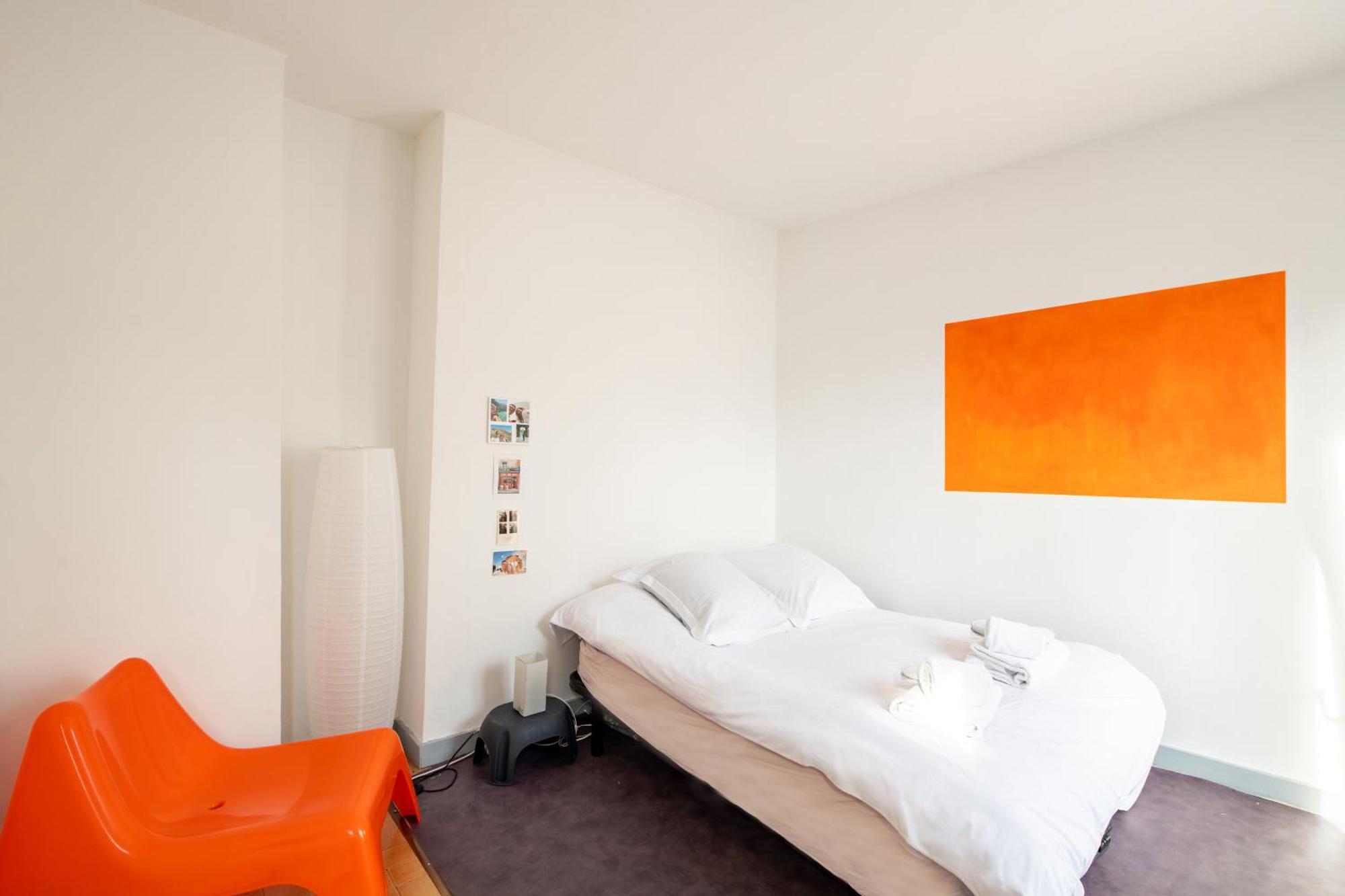 Poissonniere - Cosy Studio En Plein Coeur De Apartment Paris