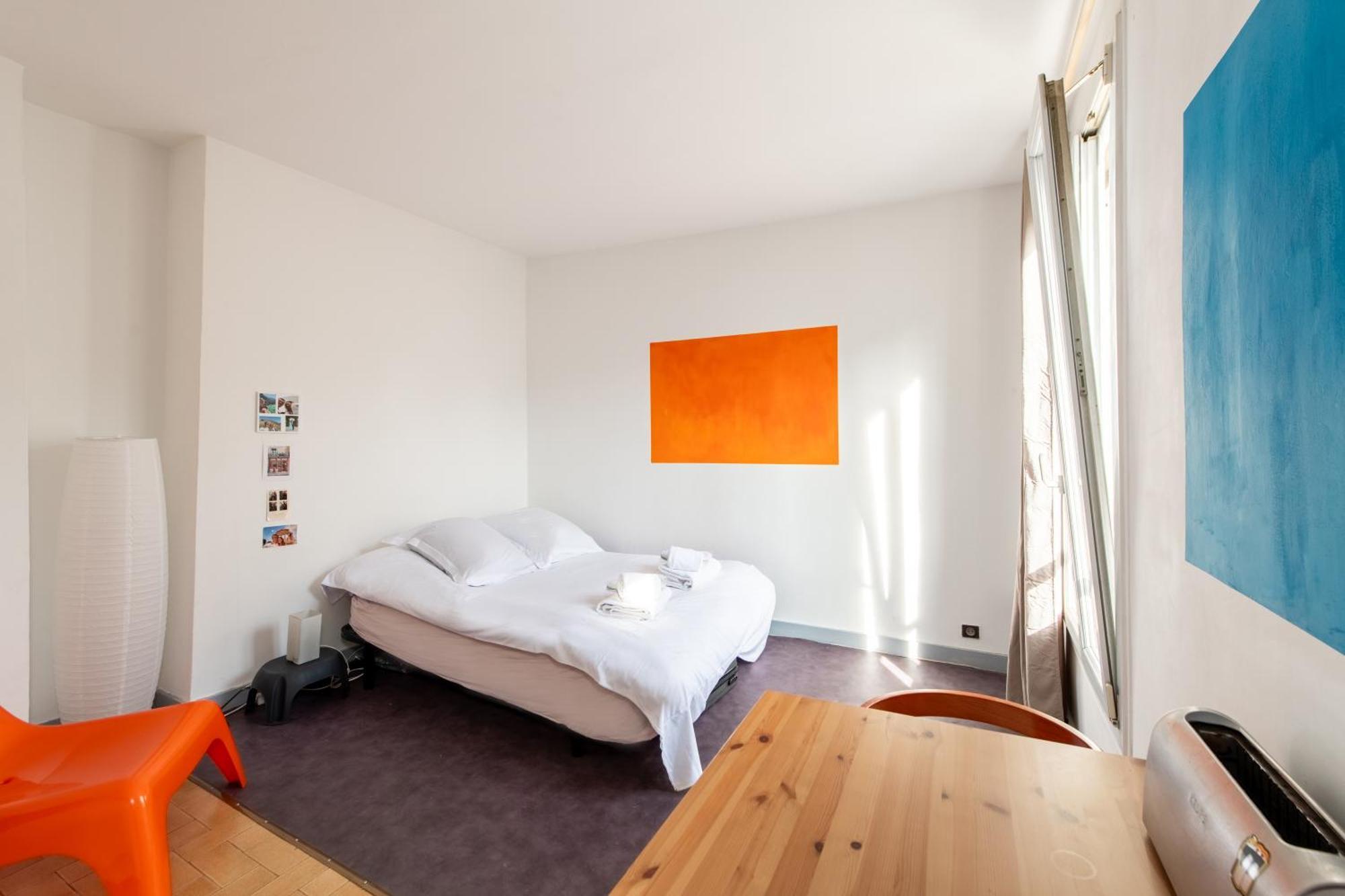 Apartment Poissonniere - Cosy Studio En Plein Coeur De Paris