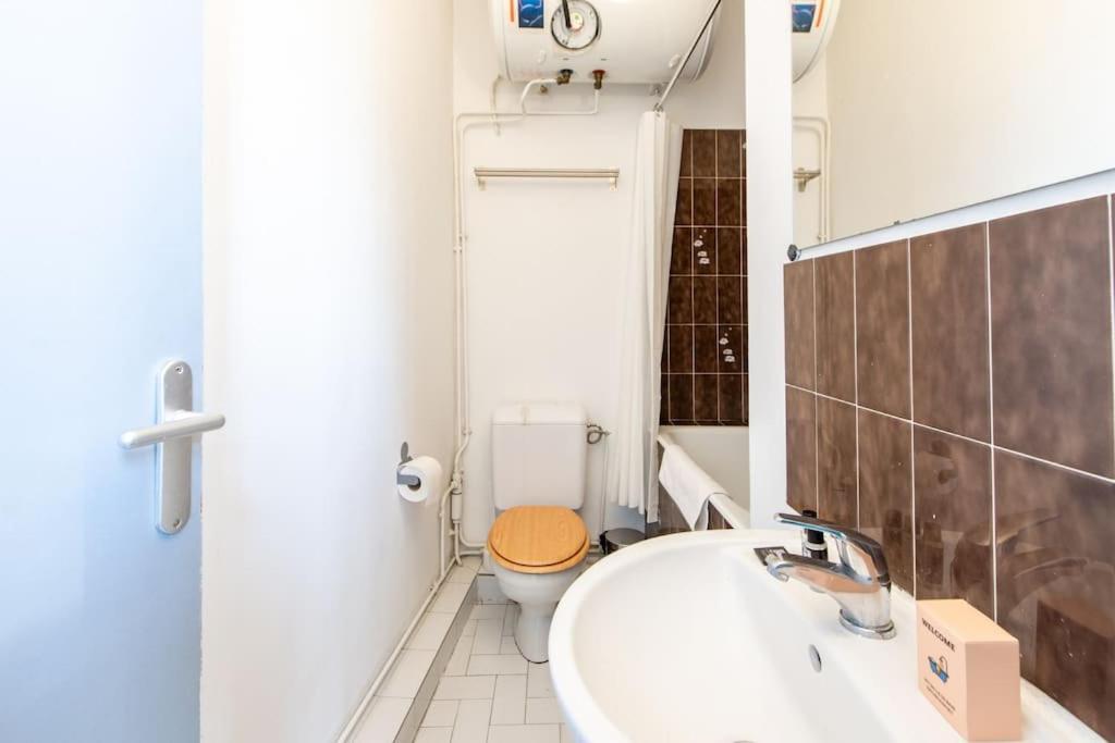 Apartment Poissonniere - Cosy Studio En Plein Coeur De Paris