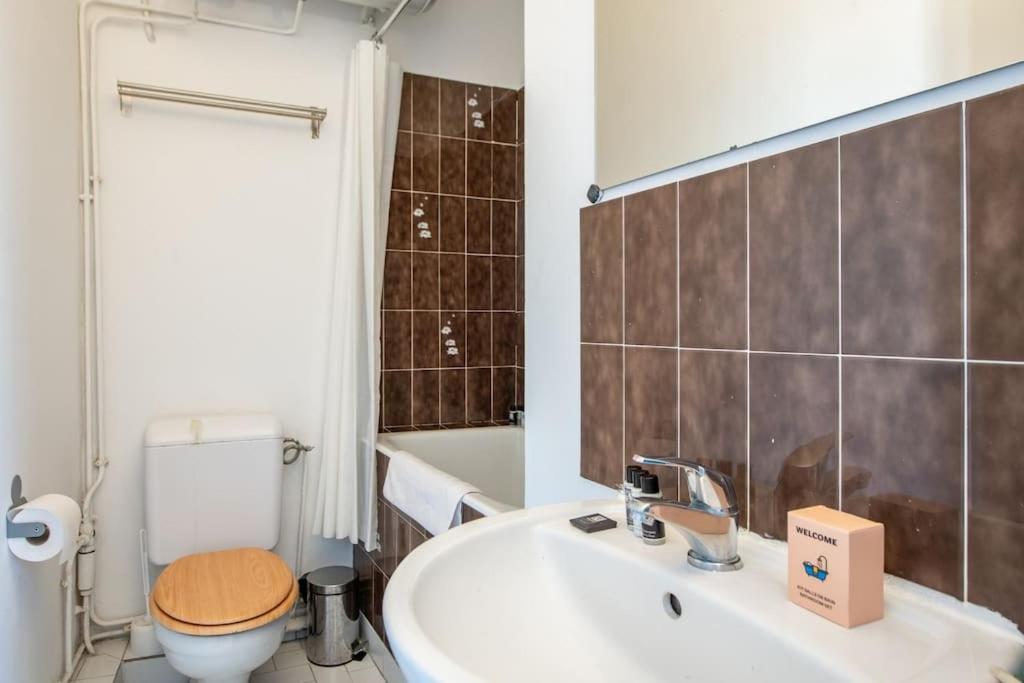 Apartment Poissonniere - Cosy Studio En Plein Coeur De *