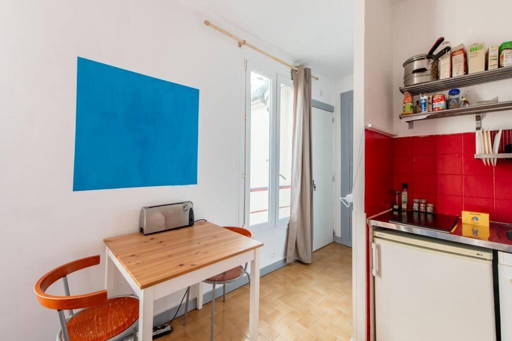 Poissonniere - Cosy Studio En Plein Coeur De *
