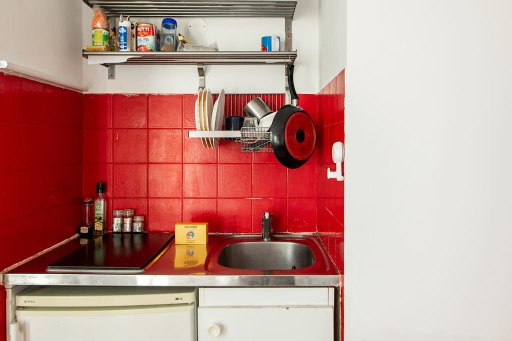 Apartment Poissonniere - Cosy Studio En Plein Coeur De Paris