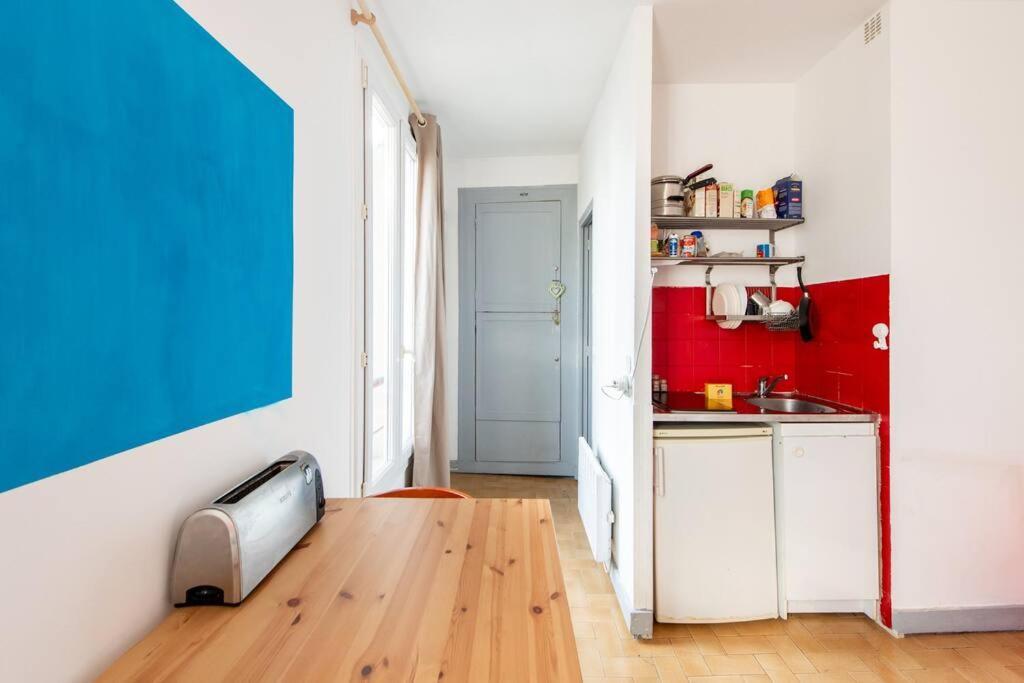 Poissonniere - Cosy Studio En Plein Coeur De * Paris