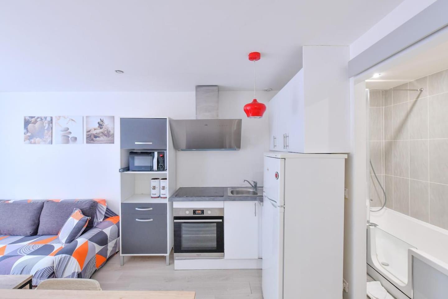 Le Bercy - Apartment *