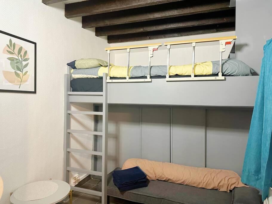 Frenche Style Appt Bastille Apartment *