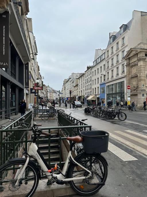 Frenche Style Appt Bastille * Paris