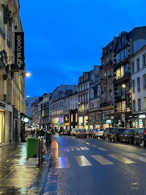 Apartment Frenche Style Appt Bastille Paris