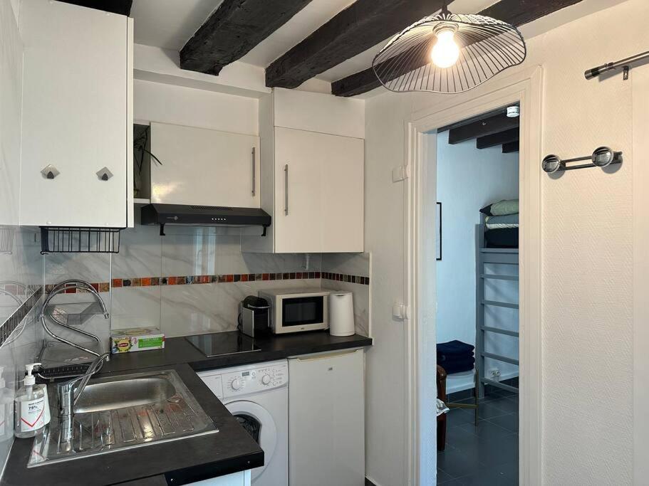 Frenche Style Appt Bastille Apartment *