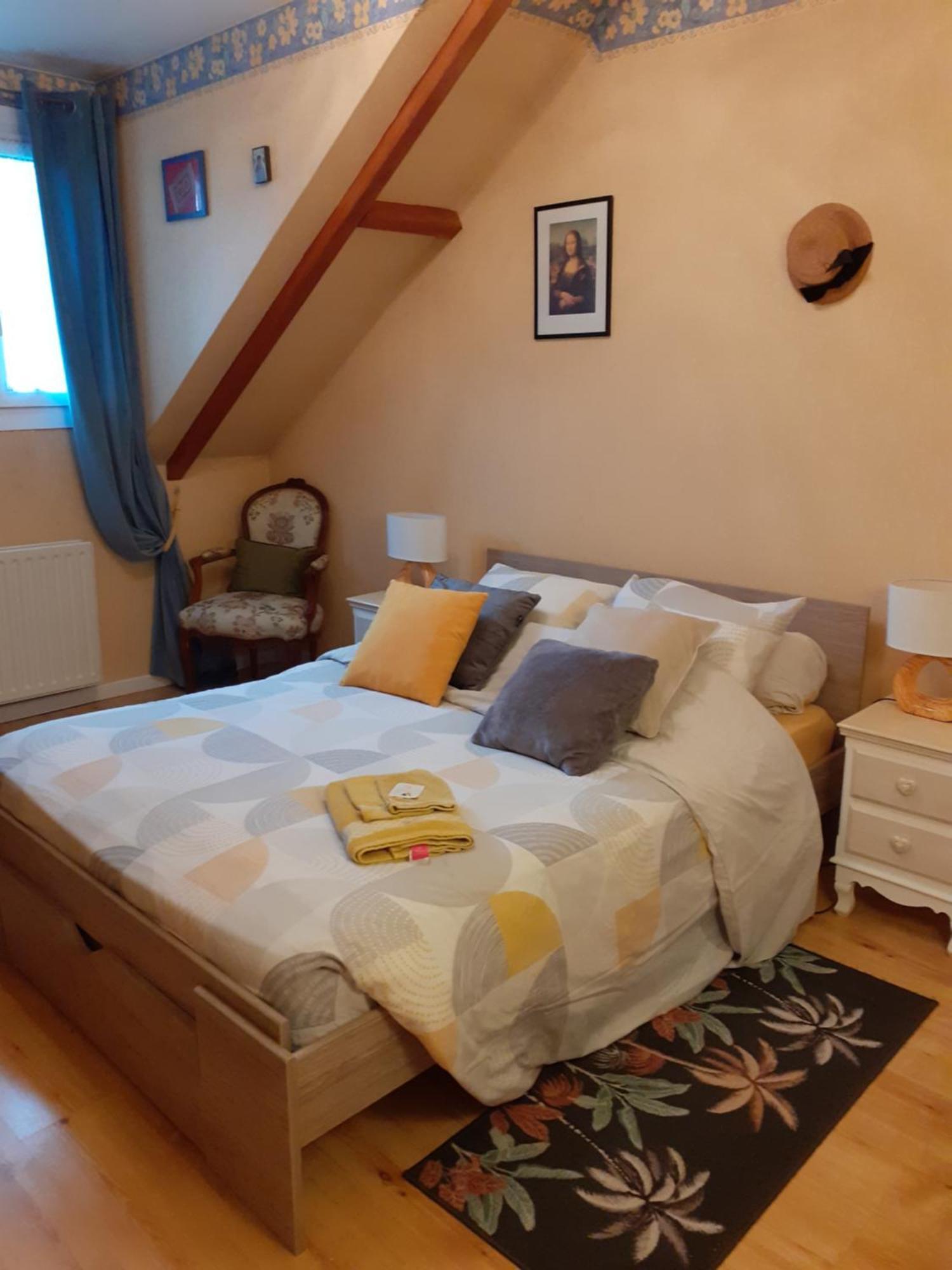 Séjour chez l'habitant D'hôte Dans Maison Pleine De Vie *