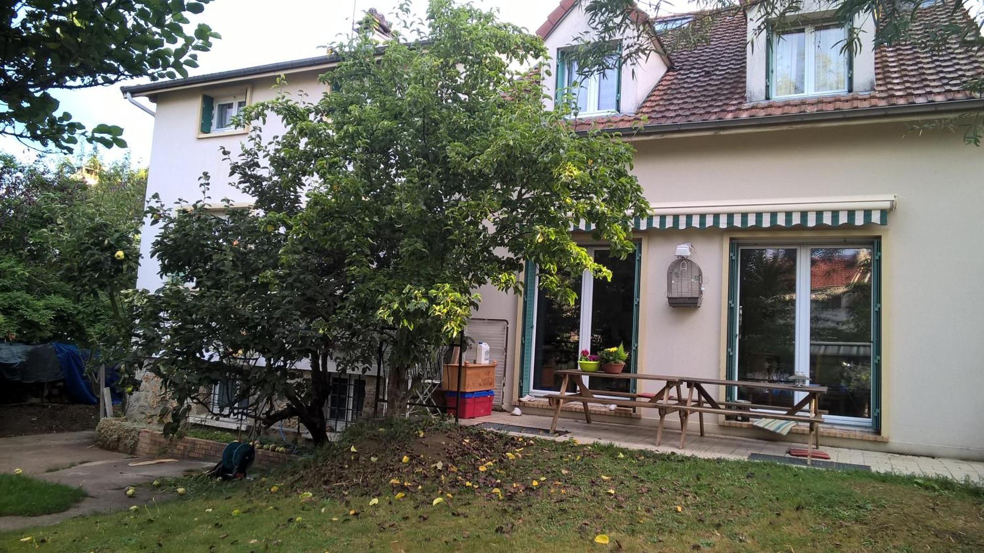 Séjour chez l'habitant D'hôte Dans Maison Pleine De Vie