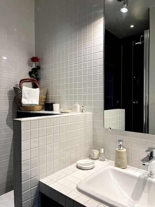 Sublime D'architecte Apartment Paris