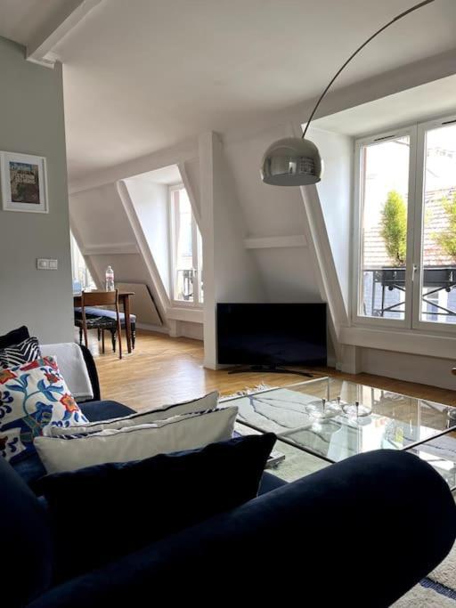 Sublime D'architecte Apartment Paris
