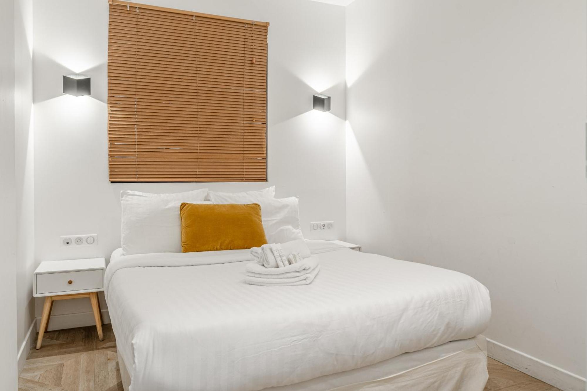 Apartamento Spacieux Et Lumineux A Montorgueil