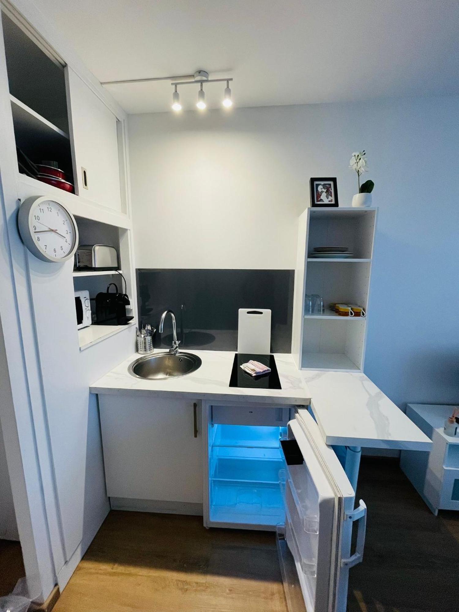 Tour Eiffel - Porte Dauphine - 2 Pers Apartment *