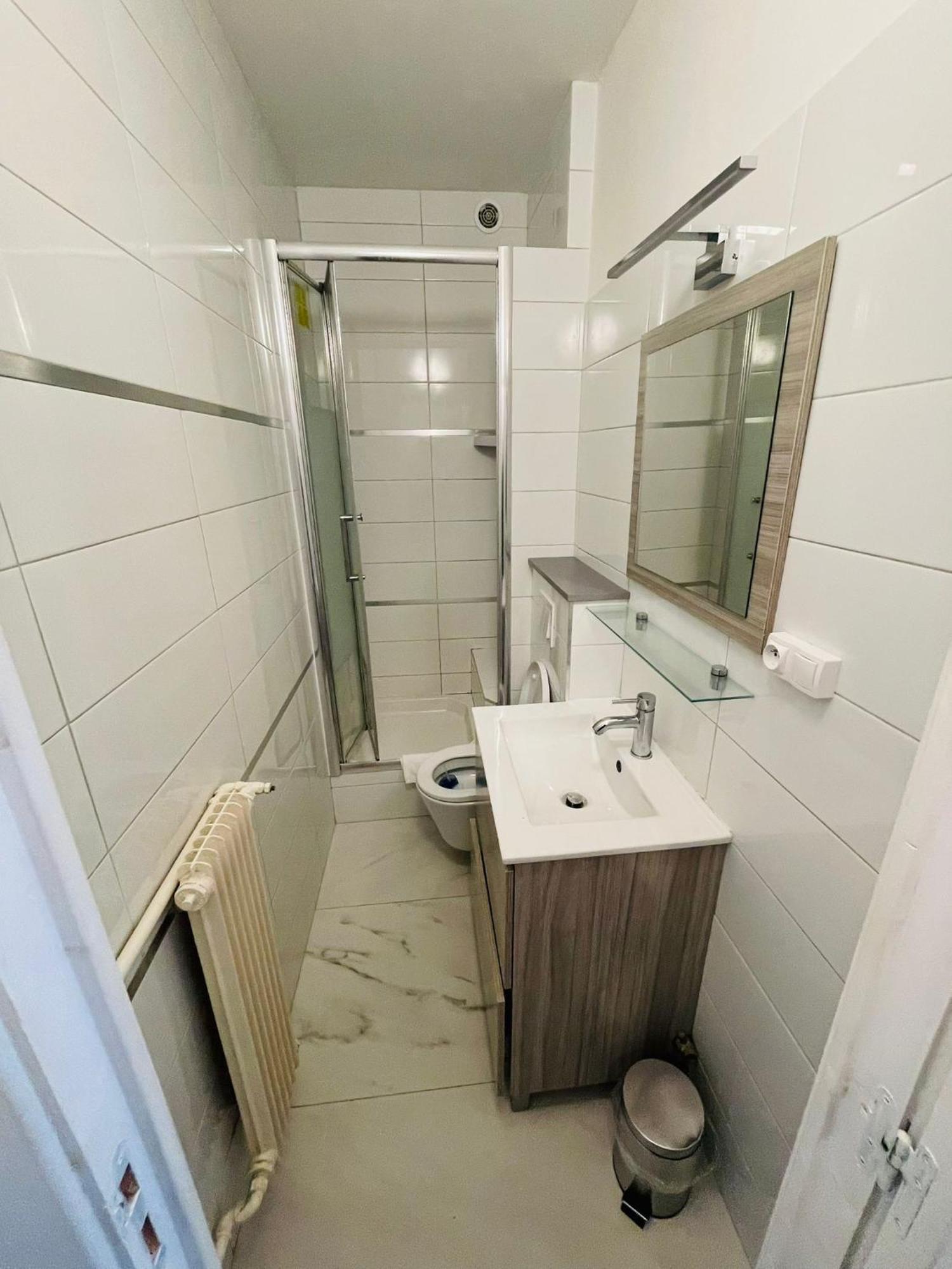 Tour Eiffel - Porte Dauphine - 2 Pers Apartment