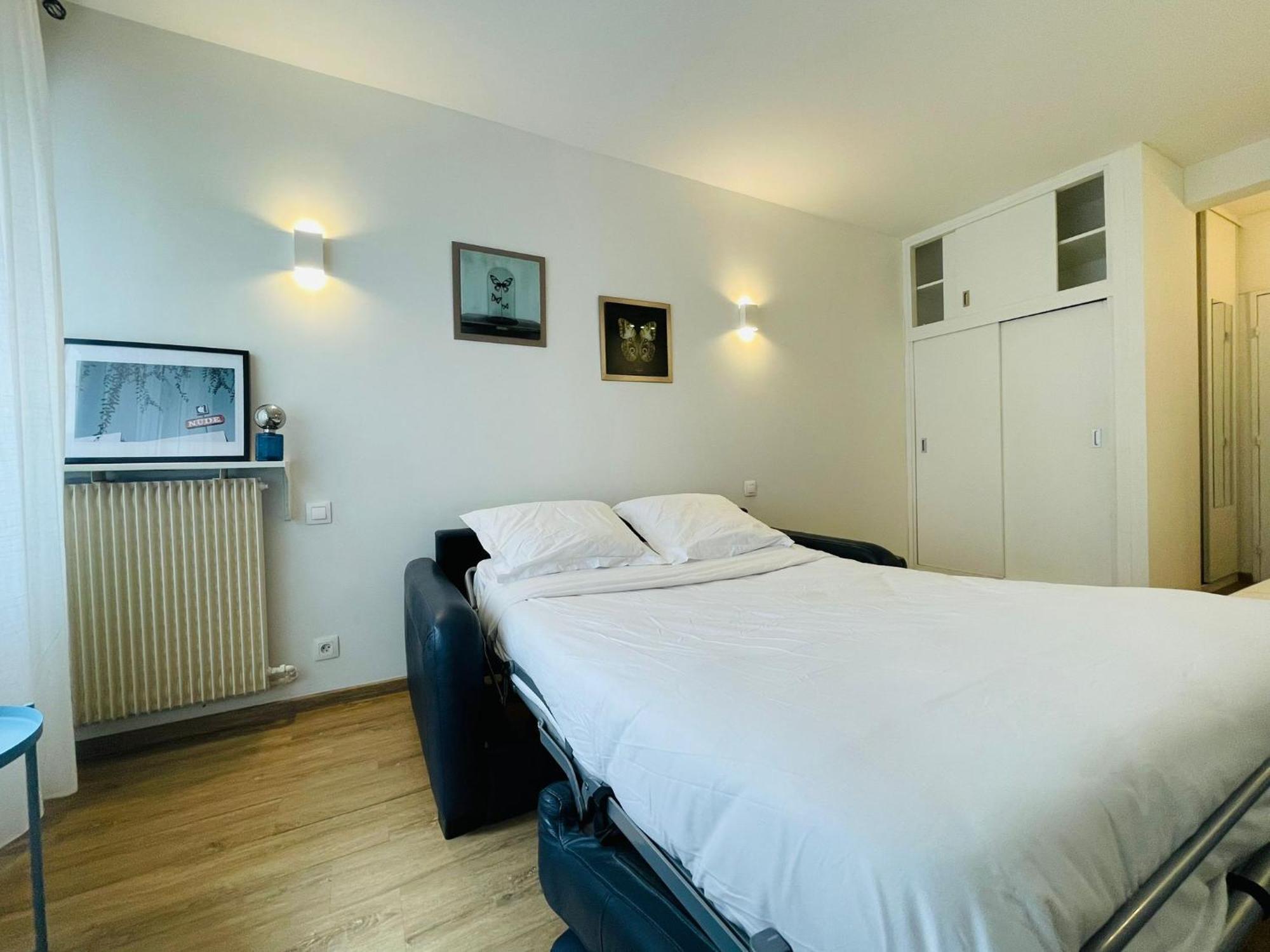 Apartment Tour Eiffel - Porte Dauphine - 2 Pers