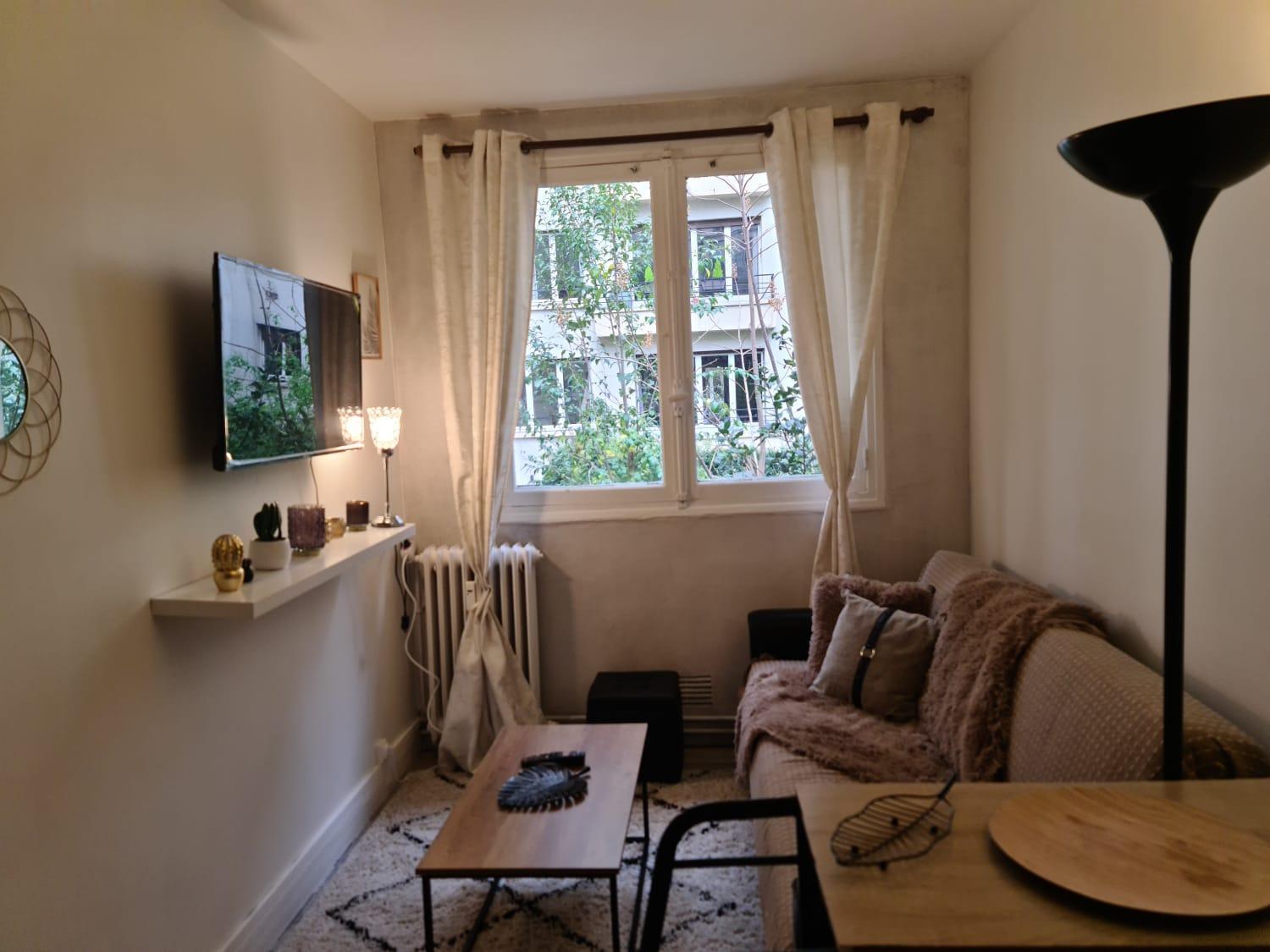 Jasmin 16eme Apartment Paris