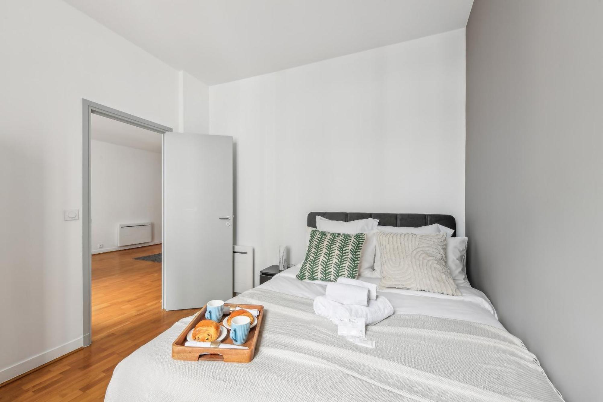 Galeries Lafayette Haussmann - 1br - Cityapartmentstay Apartamento Paris