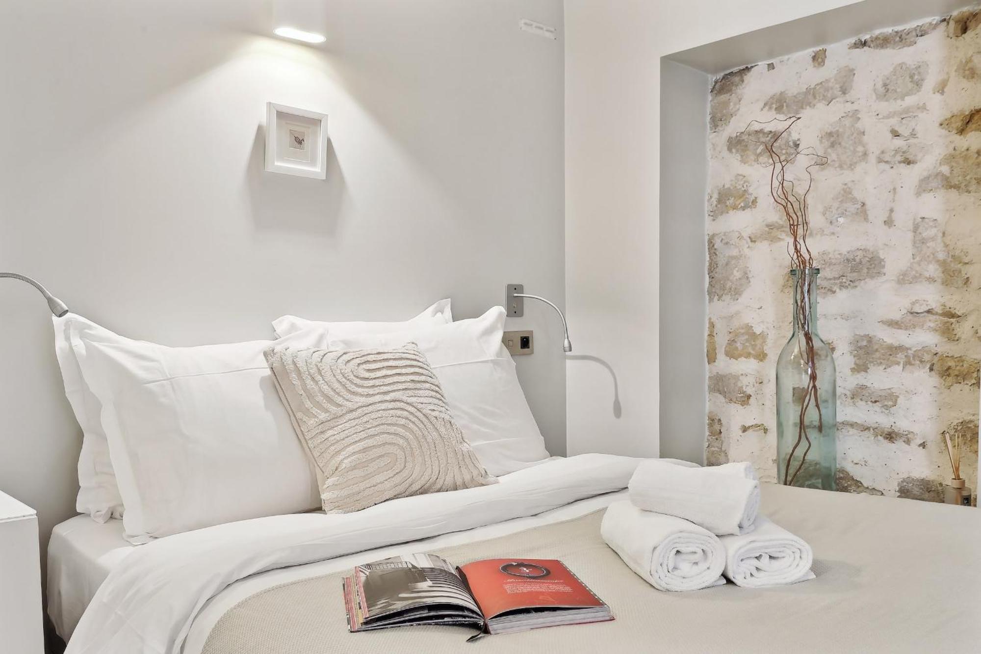 Apartment Le Marais & Place Des Vosges - Cityapartmentstay