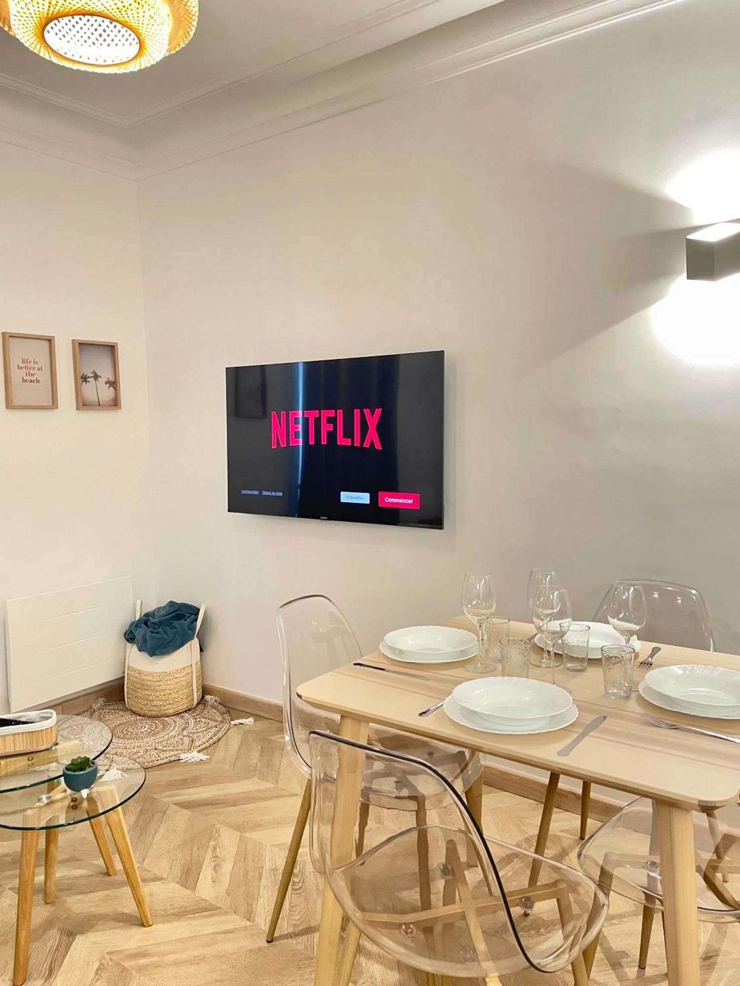 Paris-alesia Super 2 Pieces De 39m2 - Tres Cosy Pour 1 - 5 Personnes Totalement Refait A Neuf -entire Luxurious And Warm -paris Alesia 14eme - Proche Aeroport Paris-orly - Parc Des Expositions Porte De Versailles Free Wifi Gratu Apartment Paris