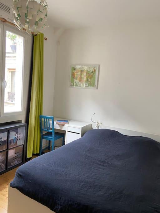 5 Bdr, 10 Ppl Georgous Typical Parisian Flat
