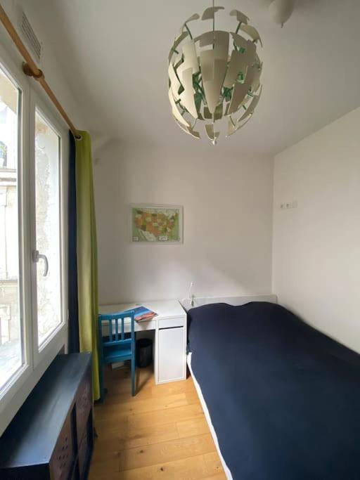 5 Bdr, 10 Ppl Georgous Typical Parisian Flat *