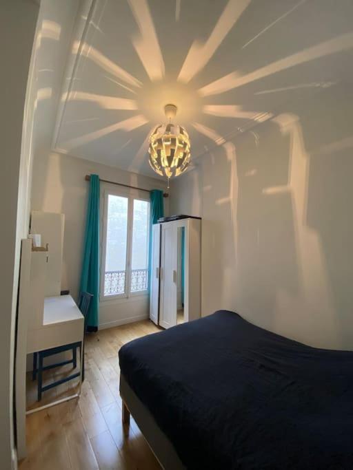 5 Bdr, 10 Ppl Georgous Typical Parisian Flat