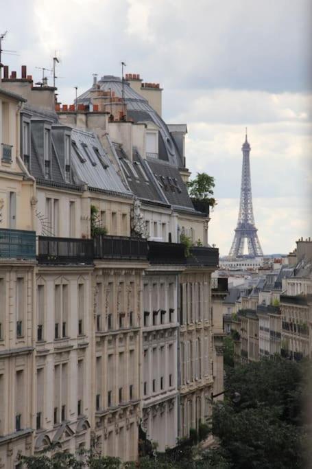 5 Bdr, 10 Ppl Georgous Typical Parisian Flat *