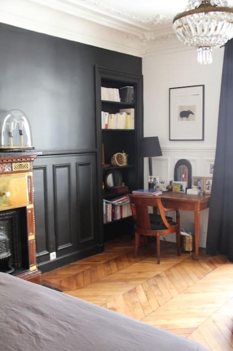 5 Bdr, 10 Ppl Georgous Typical Parisian Flat * Paris