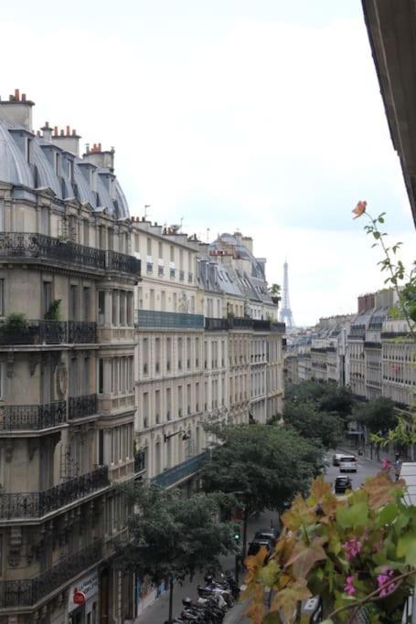 5 Bdr, 10 Ppl Georgous Typical Parisian Flat * Paris