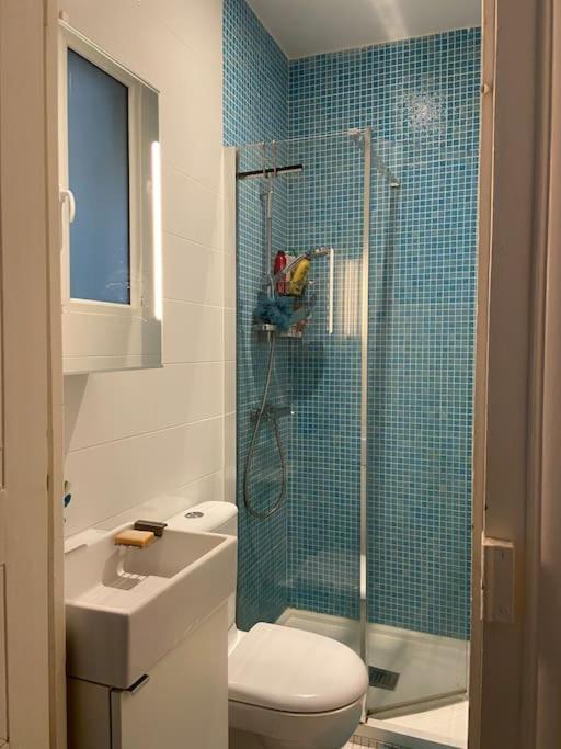 5 Bdr, 10 Ppl Georgous Typical Parisian Flat
