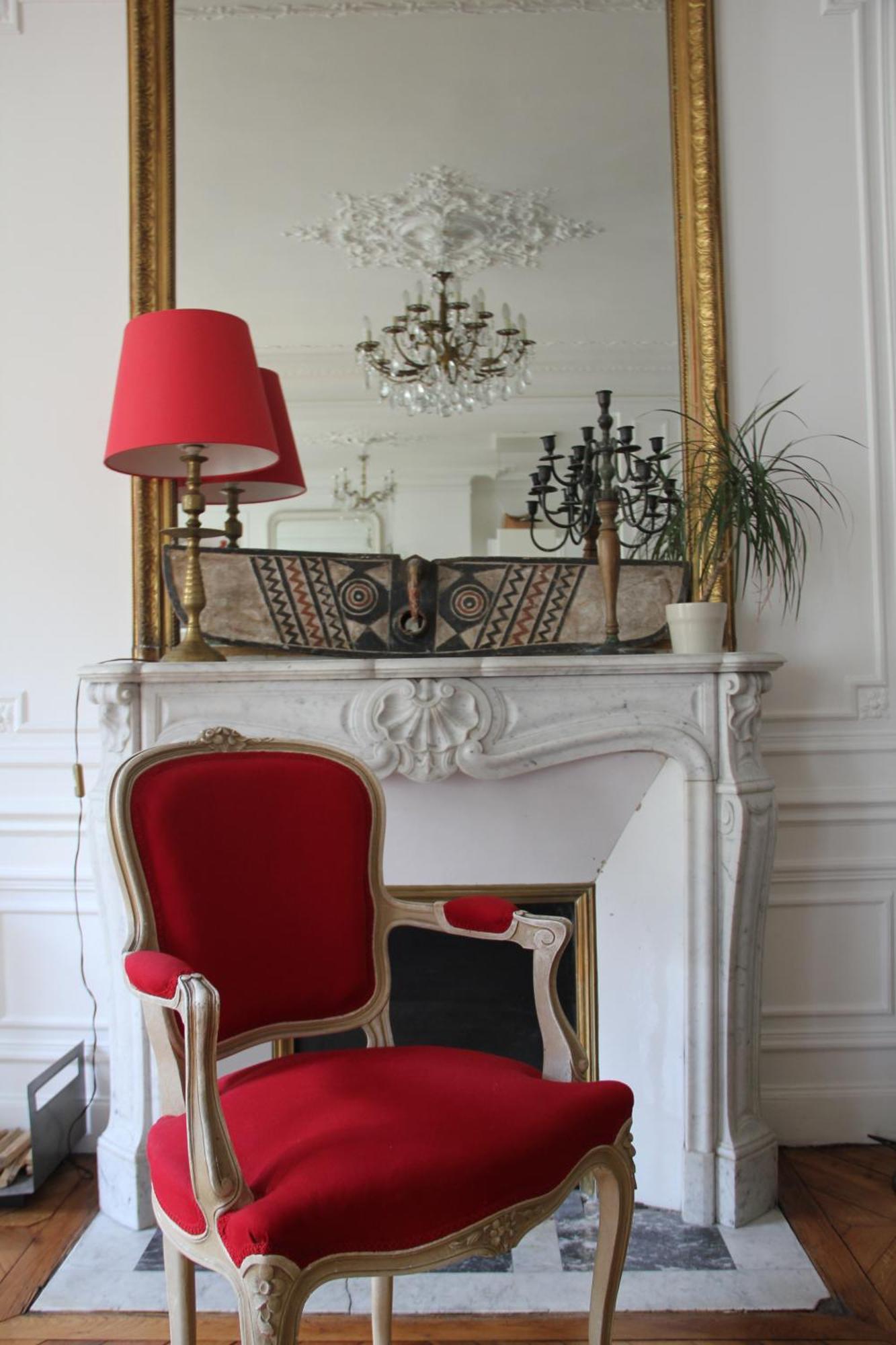 Apartment 5 Bdr, 10 Ppl Georgous Typical Parisian Flat Paris