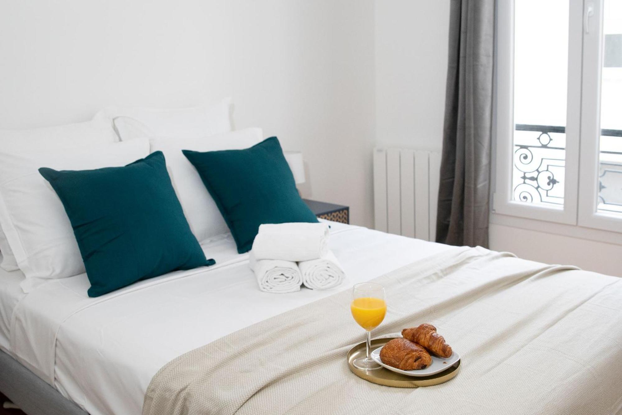 Apartment Central & Montorgueil - 1br - Cityapartmentstay Paris