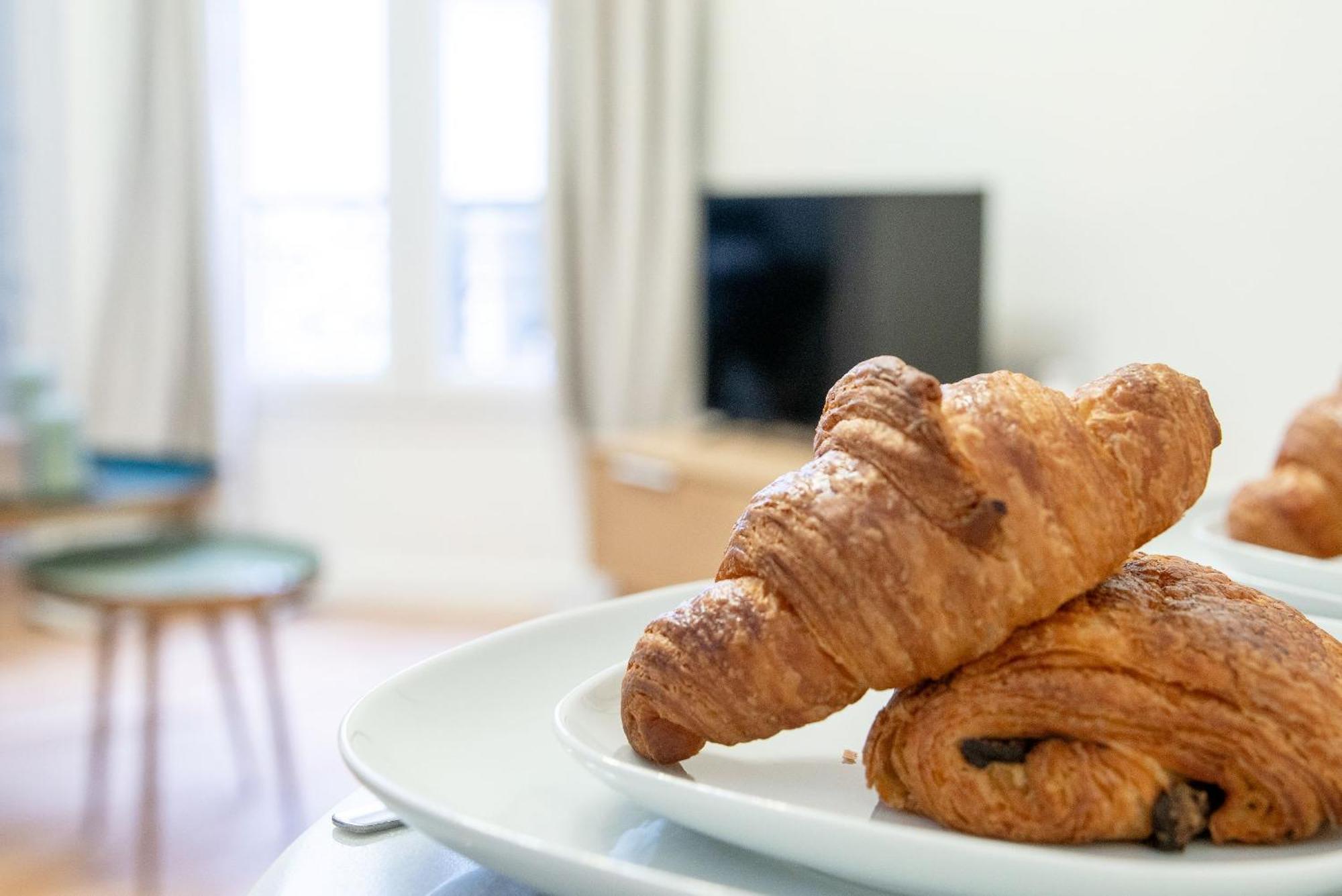 Central & Montorgueil - 1br - Cityapartmentstay Apartamento Paris
