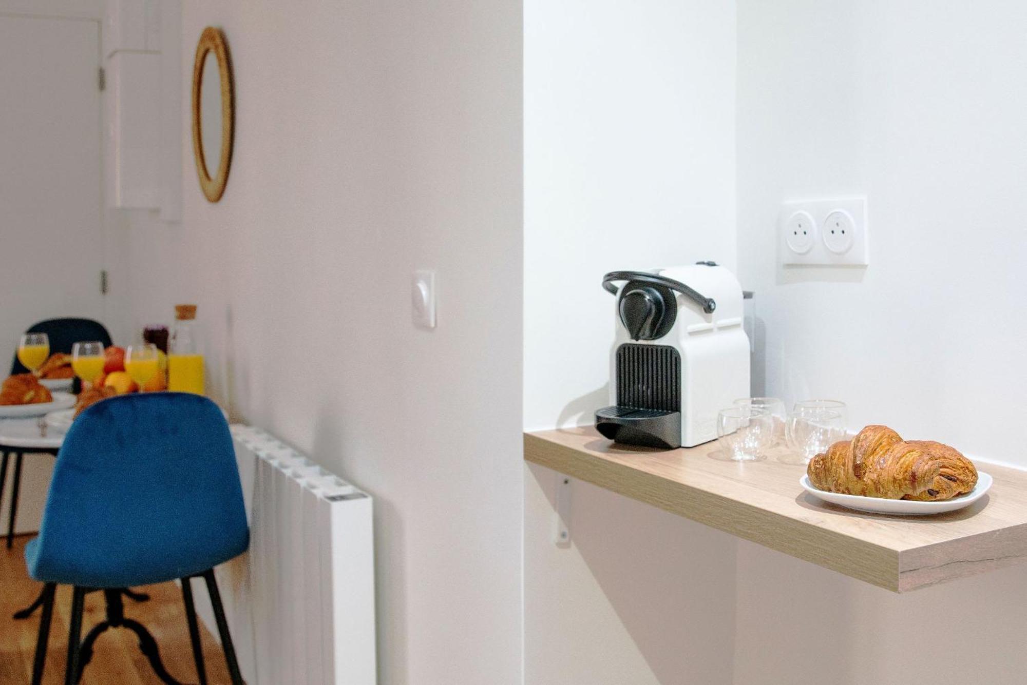 Central & Montorgueil - 1br - Cityapartmentstay Paris