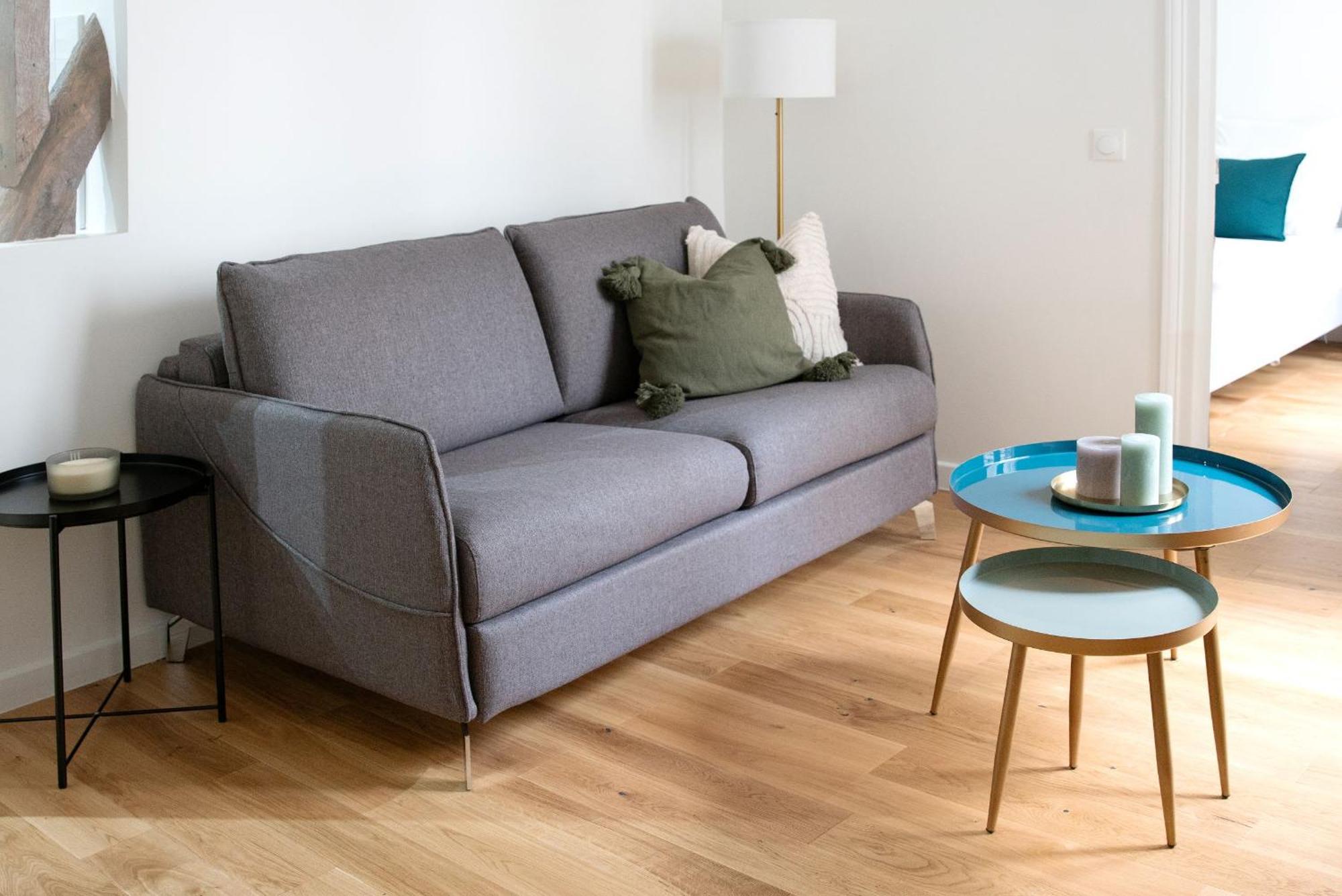 Central & Montorgueil - 1br - Cityapartmentstay Paris
