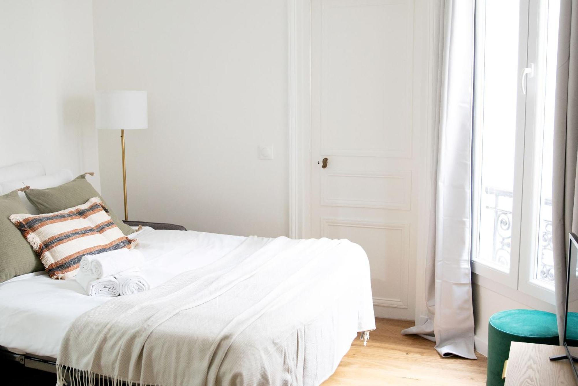 Central & Montorgueil - 1br - Cityapartmentstay Apartamento