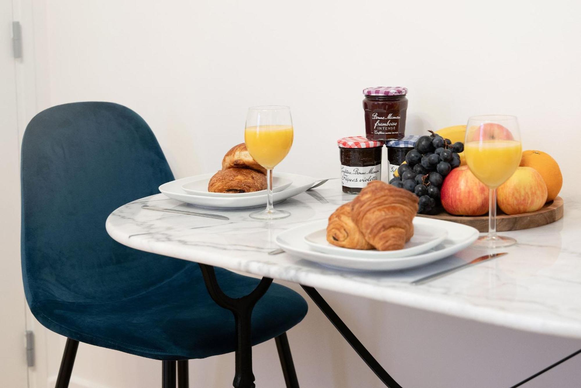 Central & Montorgueil - 1br - Cityapartmentstay Apartment *