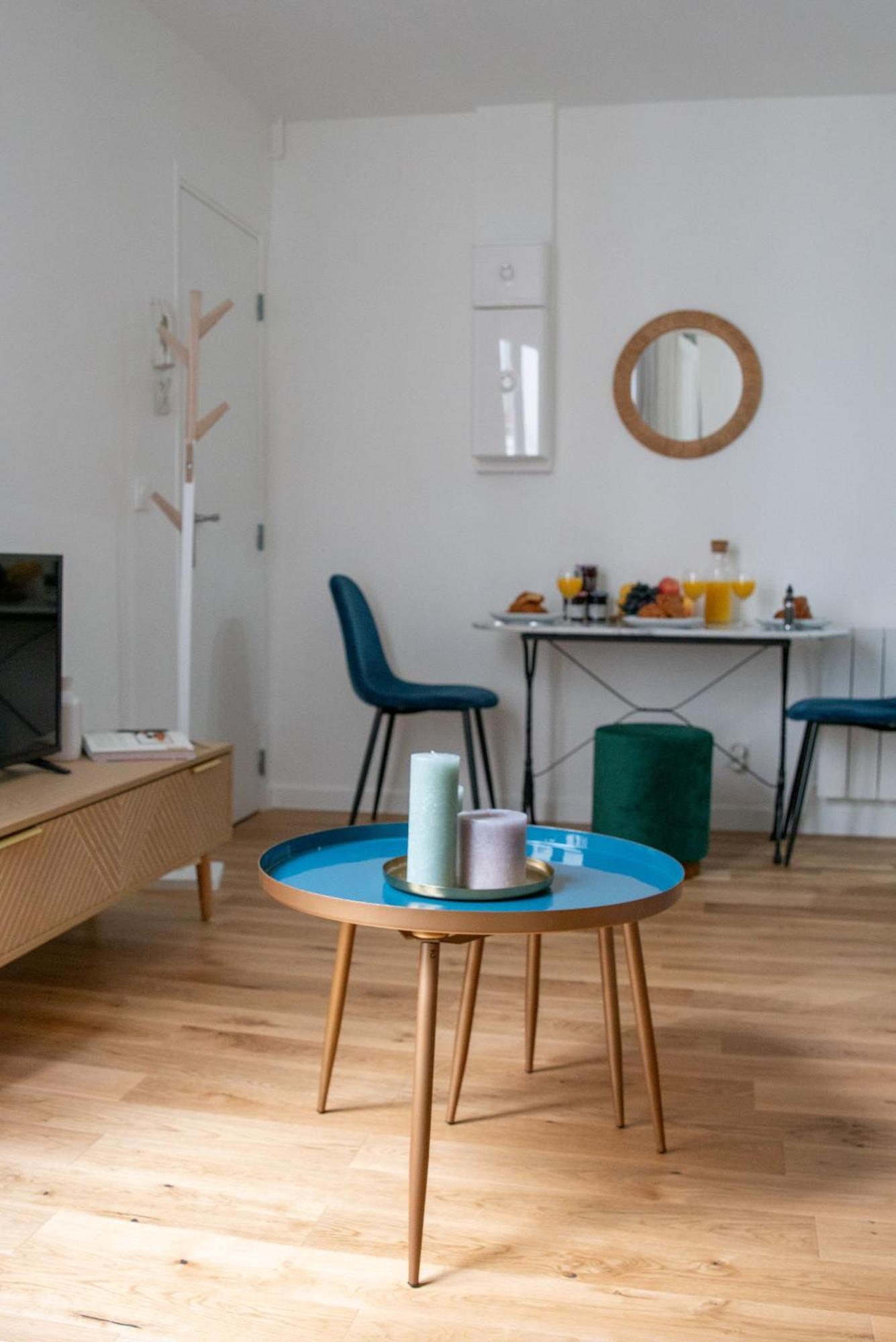 Central & Montorgueil - 1br - Cityapartmentstay Apartamento