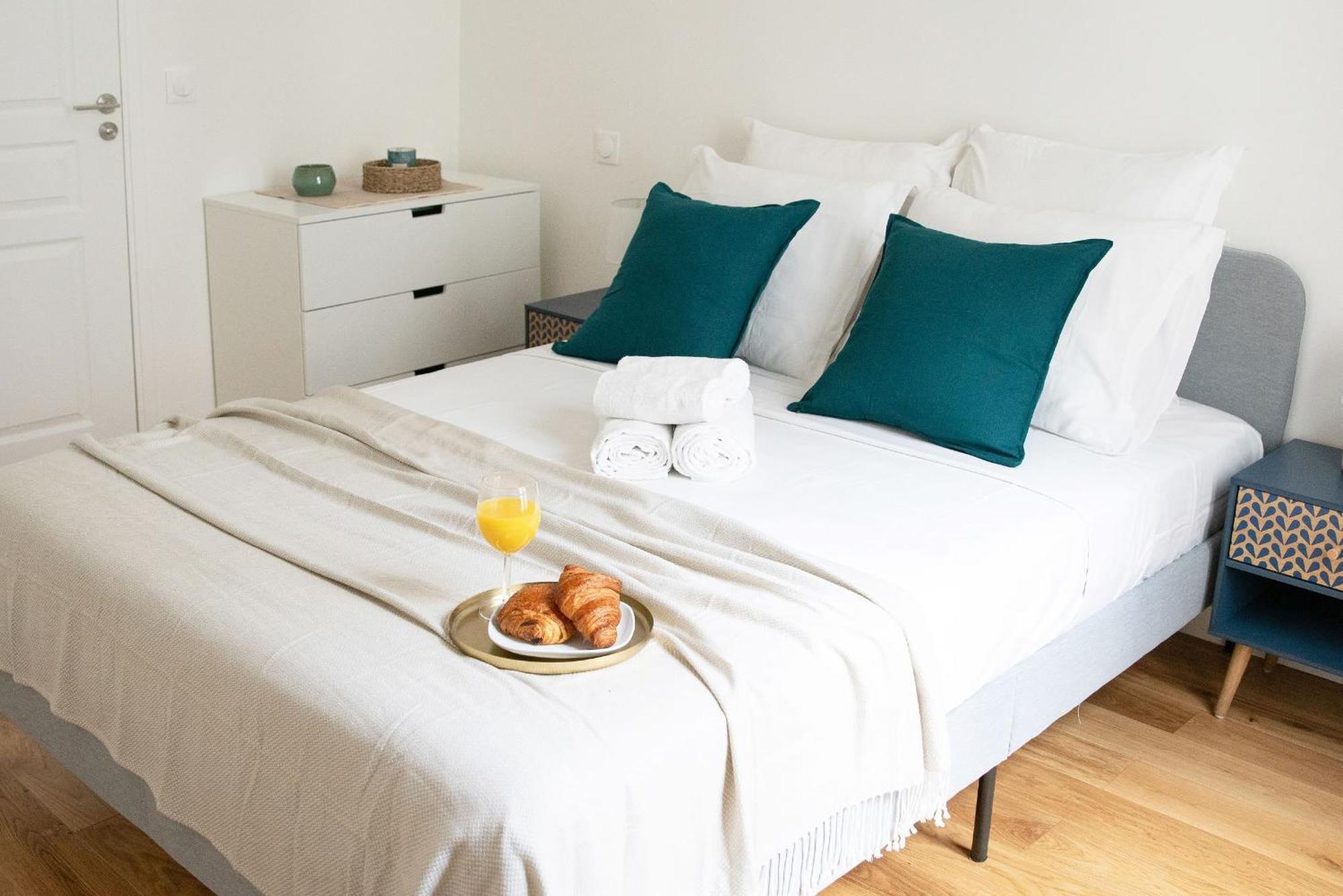 Central & Montorgueil - 1br - Cityapartmentstay *