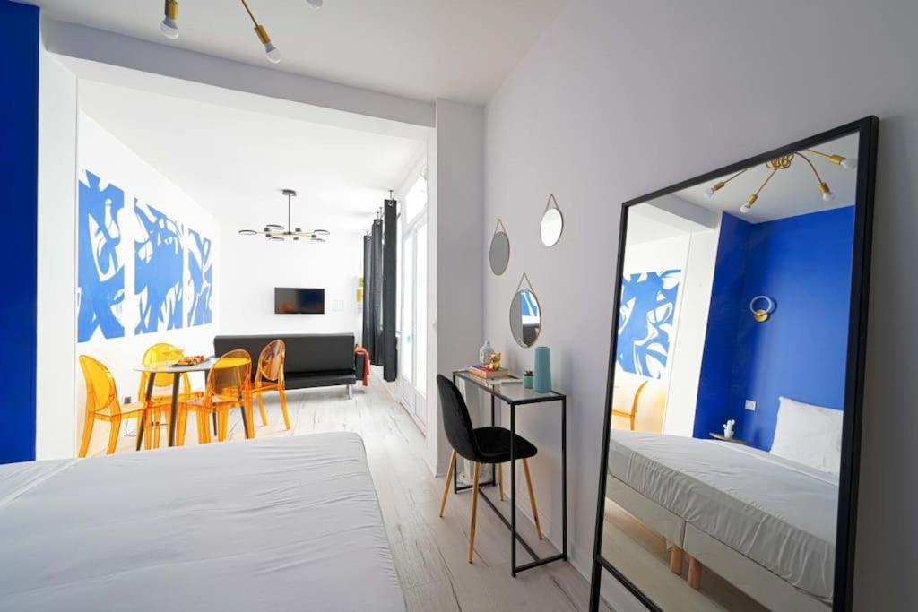 Apartment Modern Large For 3 *