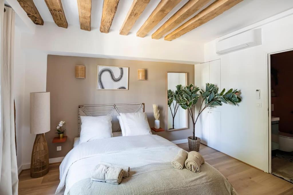 Apartment Pavillon Eden « le Cocon » *