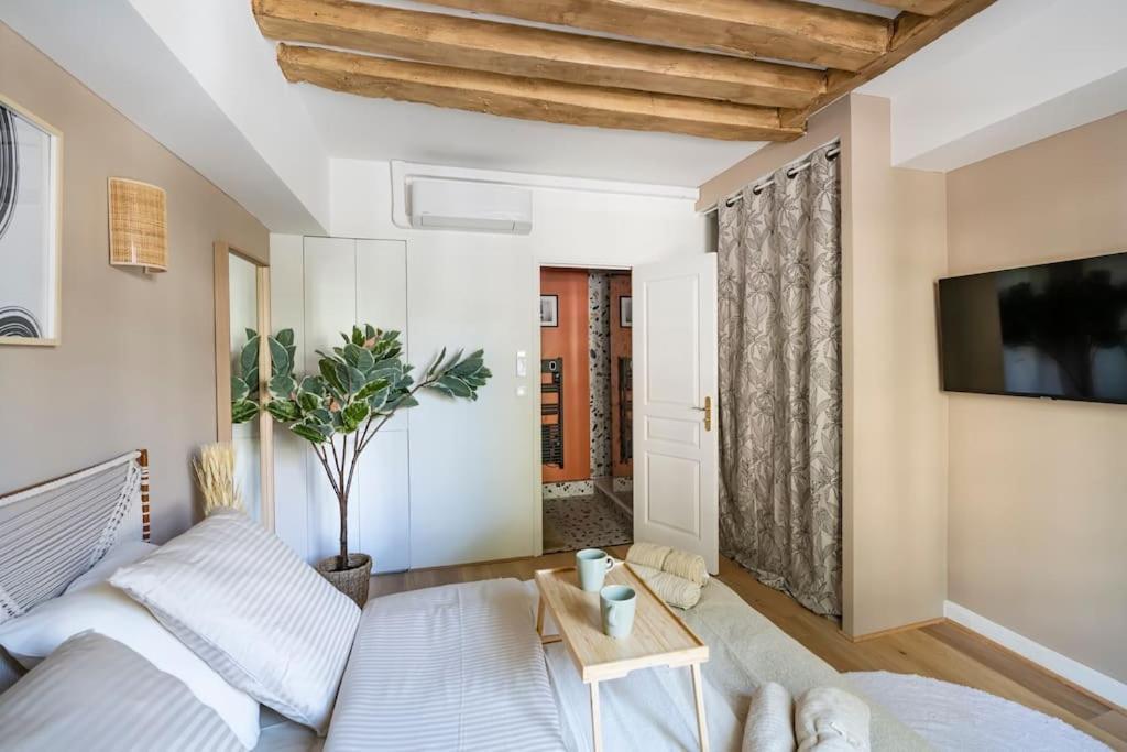 Pavillon Eden « le Cocon » Apartment