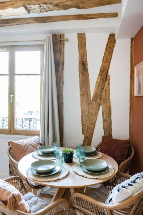 Pavillon Eden « le Cocon » Apartment *