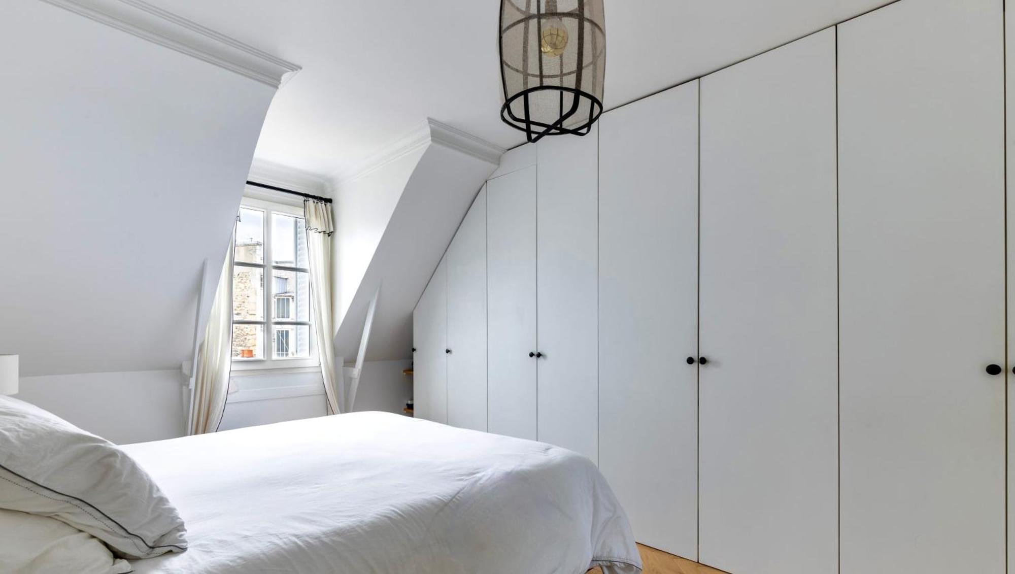 Apartment Moderne A 130 M² Proche Monceau Climatise