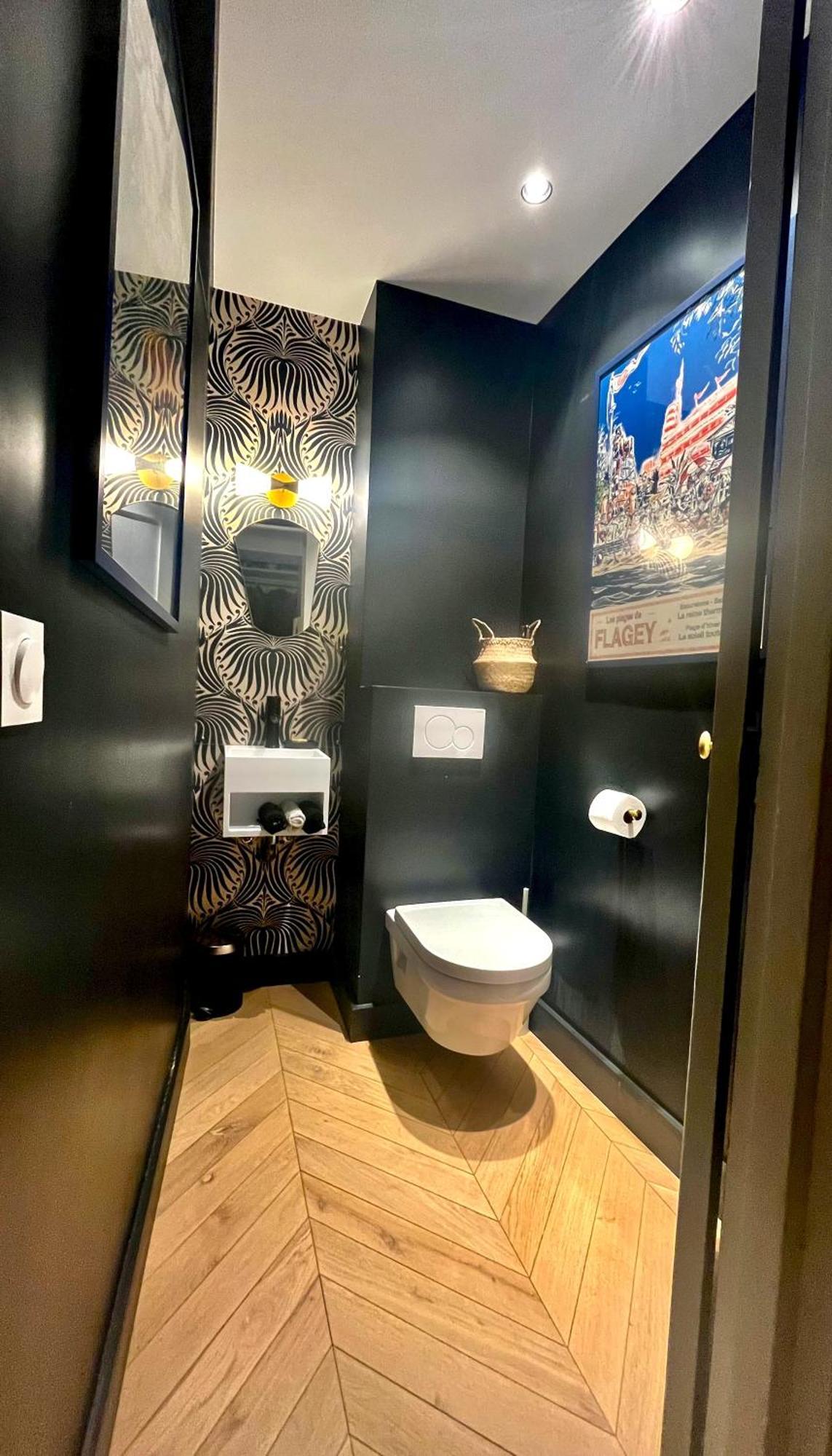 Apartment Moderne A 130 M² Proche Monceau Climatise *